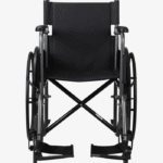 Plastic Lightweight Manual Wheelchair Dubai - MRI Compatible