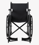 Plastic Lightweight Manual Wheelchair Dubai - MRI Compatible