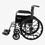 Plastic Lightweight Manual Wheelchair Dubai - MRI Compatible