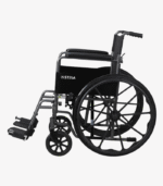 Plastic Lightweight Manual Wheelchair Dubai - MRI Compatible