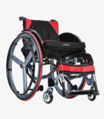 Manual Foldable Outdoor Sport Wheelchair Dubai UAE - Stela MN10