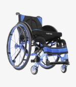 Manual Foldable Outdoor Sport Wheelchair Dubai UAE - Stela MN10