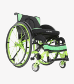 Manual Foldable Outdoor Sport Wheelchair Dubai UAE - Stela MN10