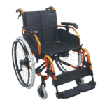 Buy Manual Foldable Wheelchair in Dubai UAE - Stela MN20