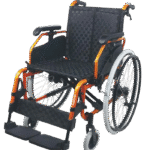 Buy Manual Foldable Wheelchair in Dubai UAE - Stela MN20