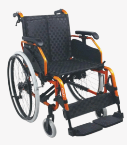 Buy Manual Foldable Wheelchair in Dubai UAE - Stela MN20