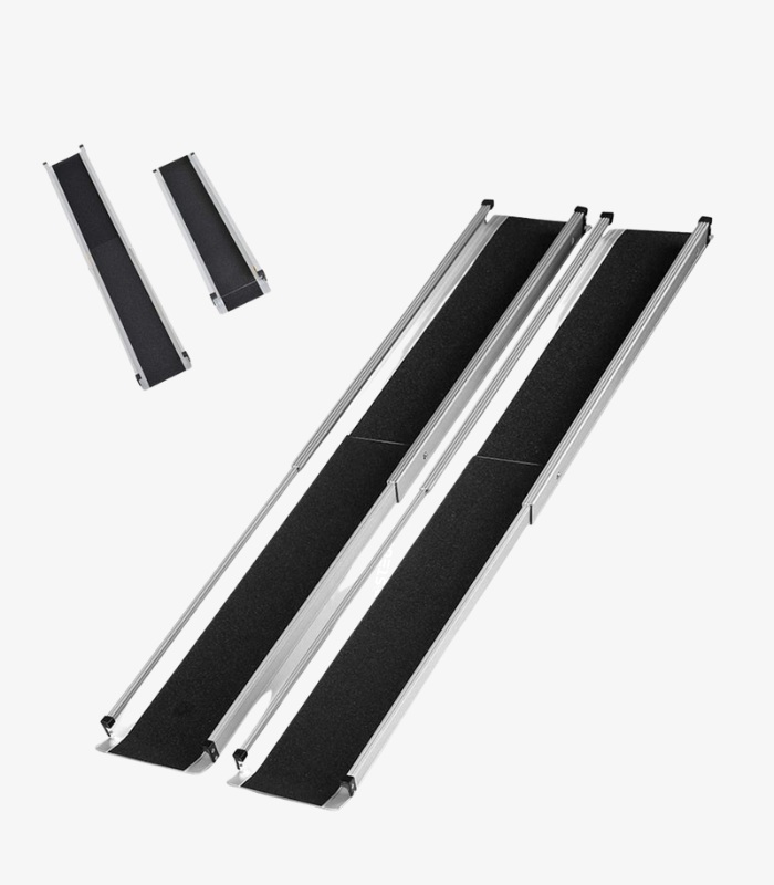 Buy Portable Aluminium Wheelchair Ramp in Dubai UAE