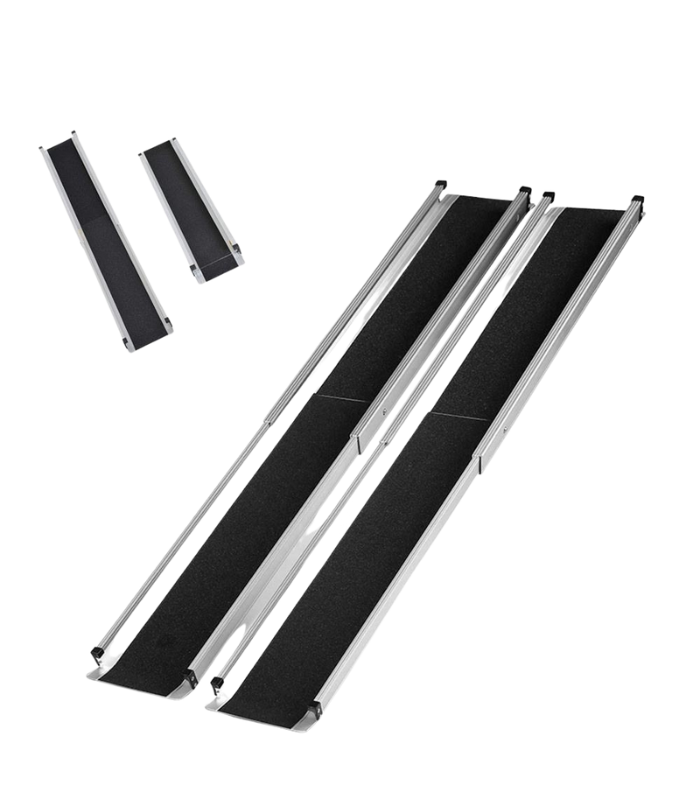 Buy Portable Aluminium Wheelchair Ramp in Dubai UAE