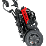 Buy Portable Reclining Electric Wheelchair Dubai UAE - Stela SL40
