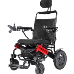 Buy Portable Reclining Electric Wheelchair Dubai UAE - Stela SL40