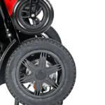 Buy Portable Reclining Electric Wheelchair Dubai UAE - Stela SL40