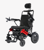 Buy Portable Reclining Electric Wheelchair Dubai UAE - Stela SL40