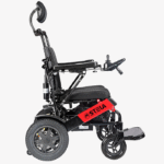Buy Portable Reclining Electric Wheelchair Dubai UAE - Stela SL40