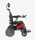 Buy Portable Reclining Electric Wheelchair Dubai UAE - Stela SL40