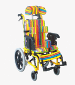Best Reclining Wheelchair for Children in Dubai UAE - Stela MN30