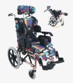 Best Reclining Wheelchair for Children in Dubai UAE - Stela MN30