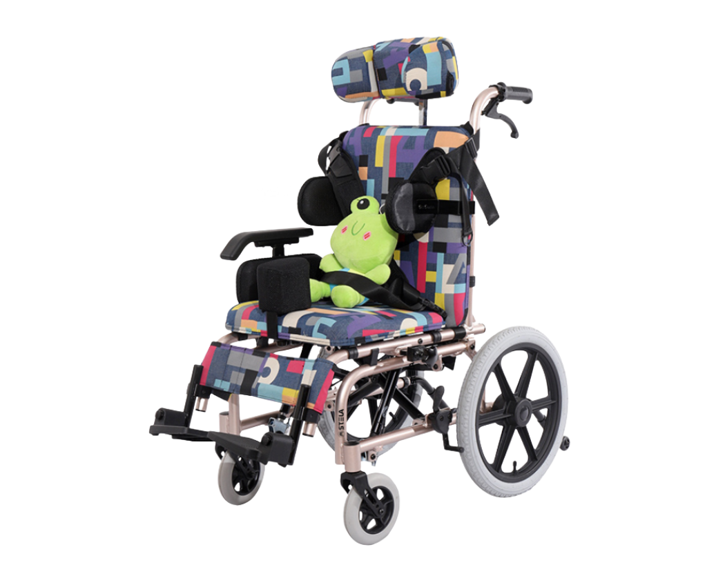 Best Reclining Wheelchair for Children in Dubai UAE - Stela MN30