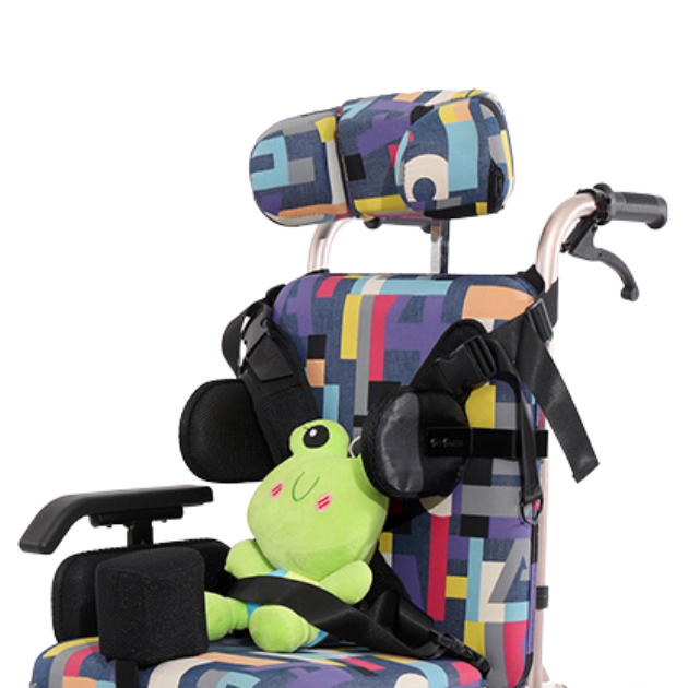 Best Reclining Wheelchair for Children in Dubai UAE - Stela MN30
