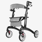 Ultra Light Stand Up Walker Rollator - Stela-WR20