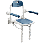 Buy Wall Mounted and Foldable Shower Chair in Dubai UAE