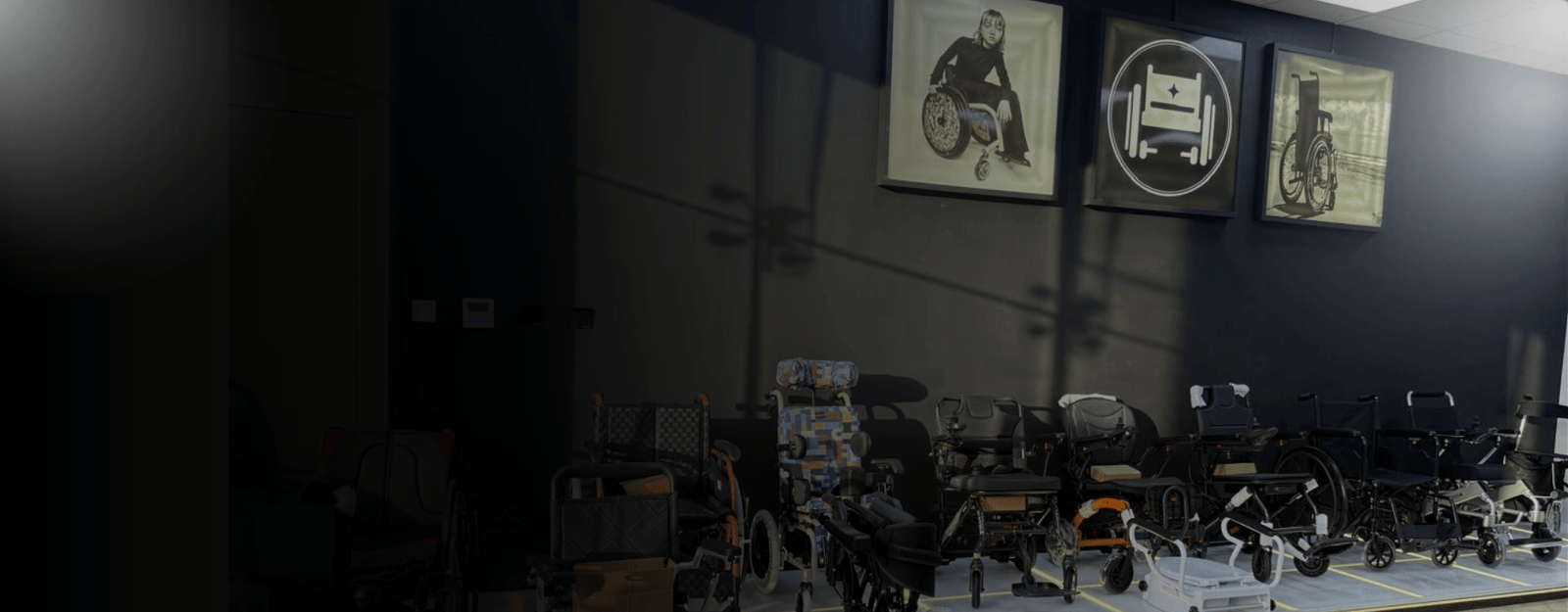 Stela Mobility Dubai showroom