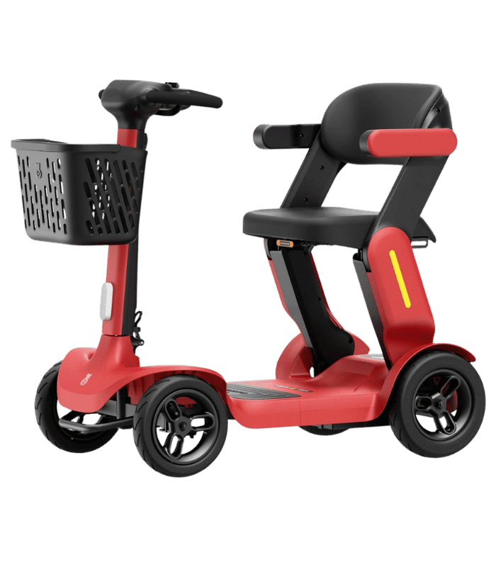 Mobility Scooter Rental Dubai