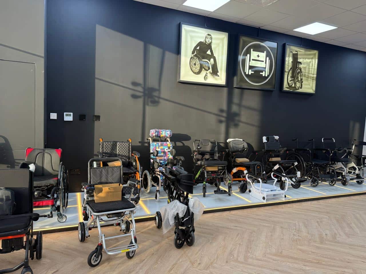Stela Mobility Showroom Dubai