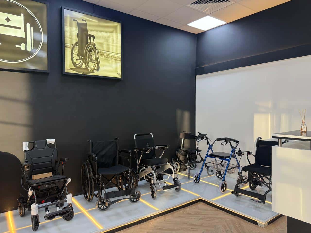 Stela Mobility Products