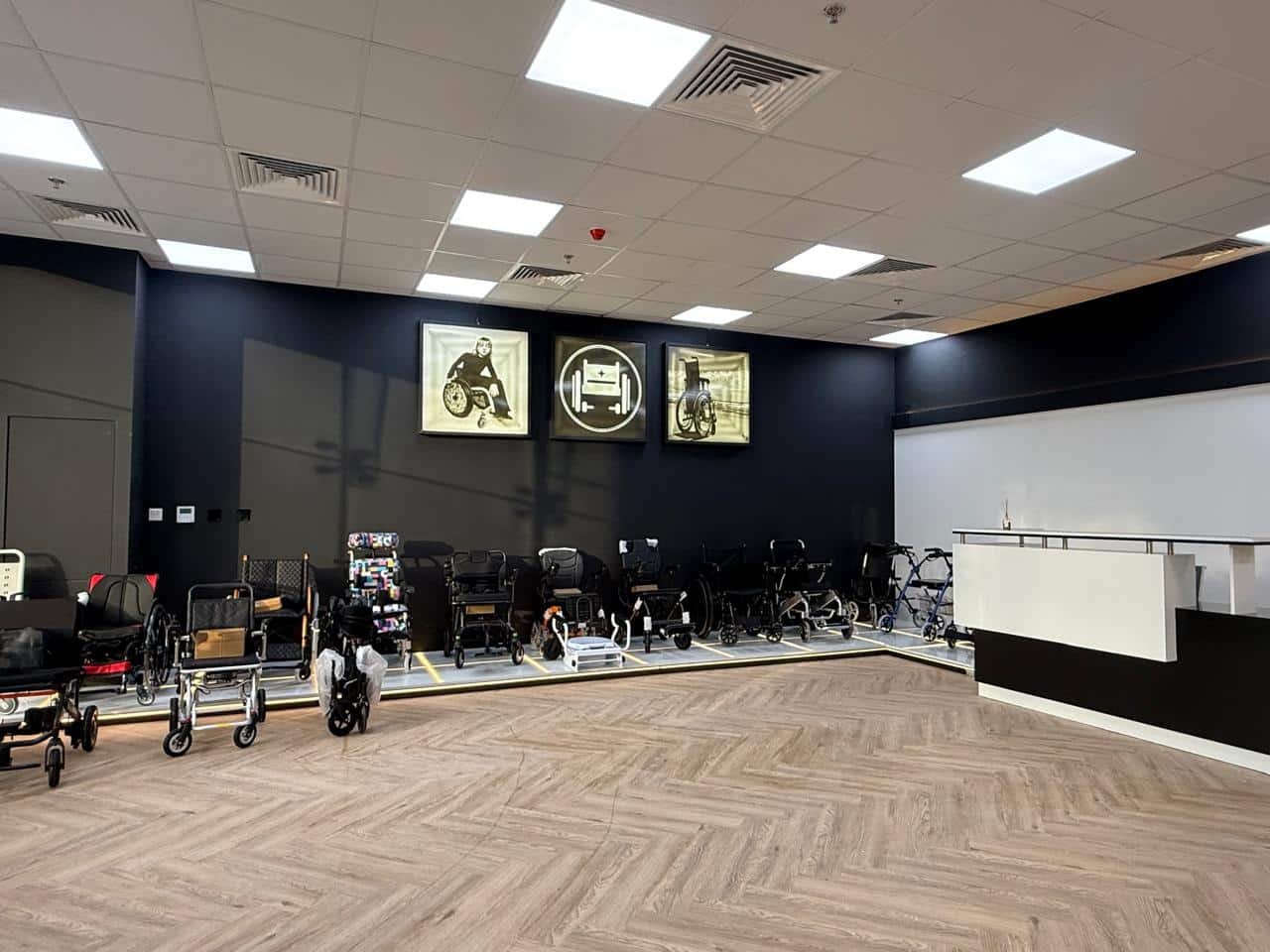 Electric Wheelchair Dubai