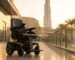 wheelchair Dubai Mall