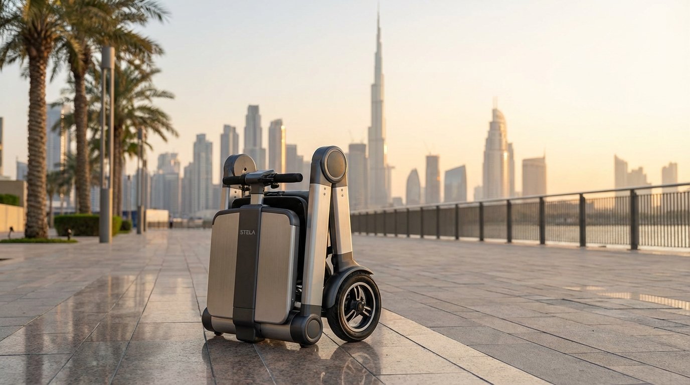 STELA eFold50 review