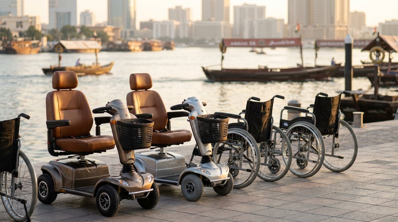 VAT exemption disability equipment UAE