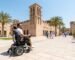 wheelchair accessible parks Dubai